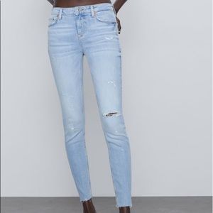 Zara Jeans